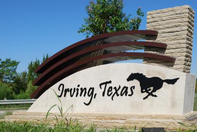 Image result for city of irving logo